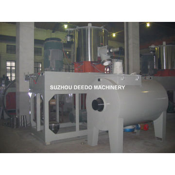 High Speed Mixer for Plastic PVC